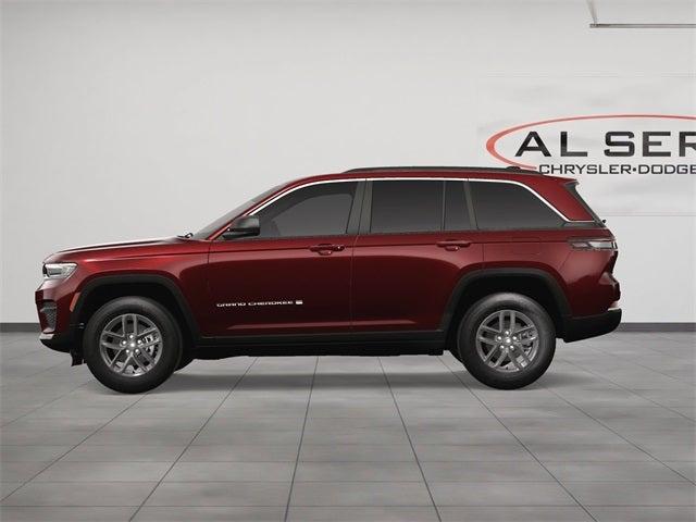 2025 Jeep Grand Cherokee GRAND CHEROKEE LAREDO X 4X4