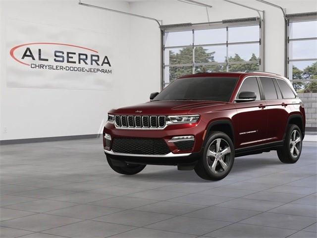 2025 Jeep Grand Cherokee GRAND CHEROKEE LIMITED 4X4 2025 Jeep Grand Cherokee GRAND CHEROKEE LIMITED 4X4