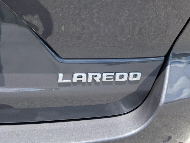 2025 Jeep Grand Cherokee GRAND CHEROKEE LAREDO X 4X2