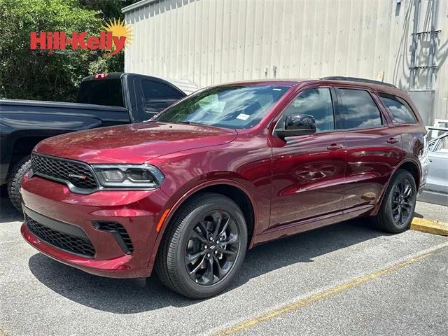 2025 Dodge Durango DURANGO GT RWD