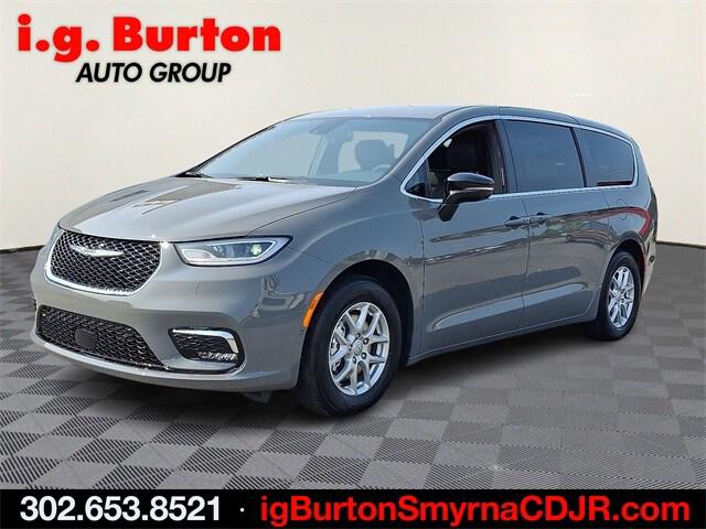 2025 Chrysler Pacifica PACIFICA SELECT