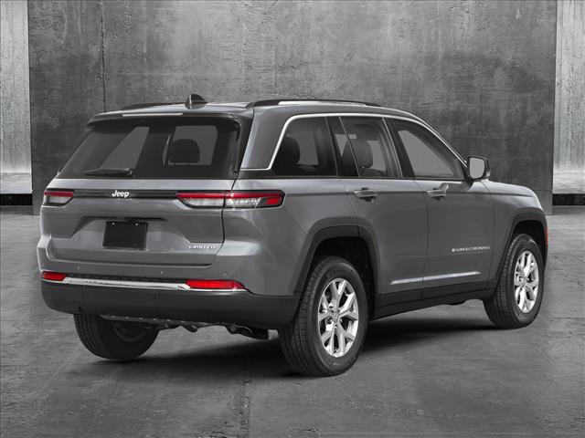 2025 Jeep Grand Cherokee GRAND CHEROKEE LAREDO X 4X2