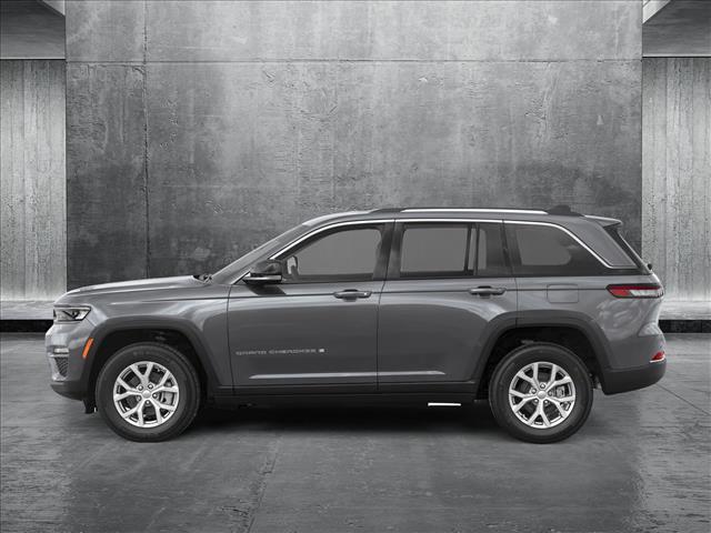 2025 Jeep Grand Cherokee GRAND CHEROKEE LAREDO X 4X2