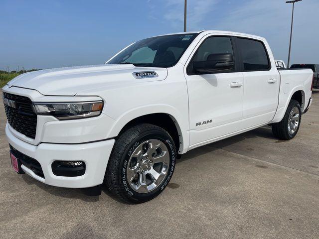 2025 RAM Ram 1500 RAM 1500 LONE STAR CREW CAB 4X2 57 BOX