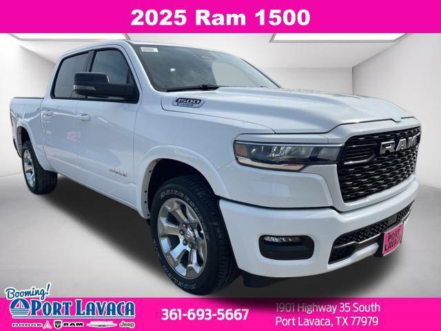 2025 RAM Ram 1500 RAM 1500 LONE STAR CREW CAB 4X2 57 BOX