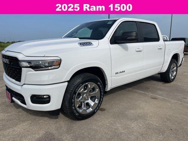 2025 RAM Ram 1500 RAM 1500 LONE STAR CREW CAB 4X2 57 BOX