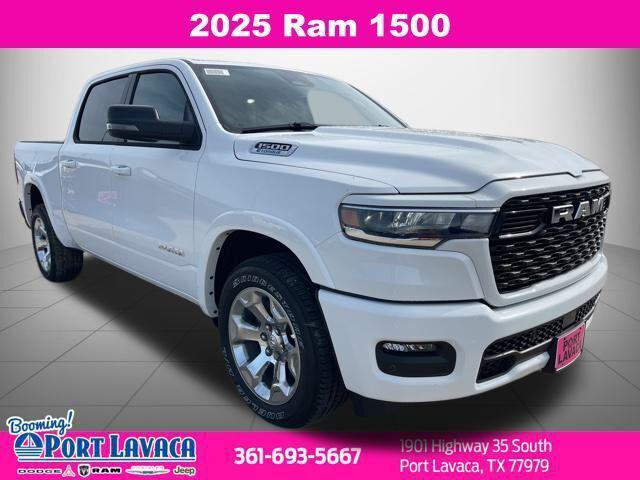 2025 RAM Ram 1500 RAM 1500 LONE STAR CREW CAB 4X2 57 BOX