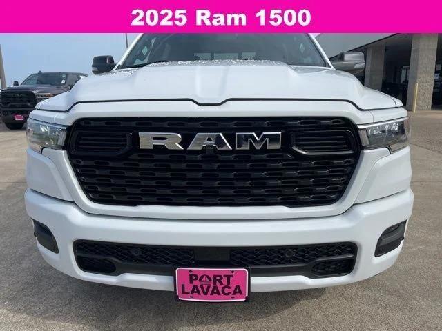 2025 RAM Ram 1500 RAM 1500 LONE STAR CREW CAB 4X2 57 BOX 2025 RAM Ram 1500 RAM 1500 LONE STAR CREW CAB 4X2 57 BOX
