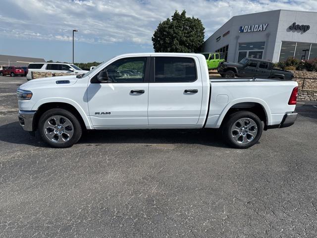 2025 RAM Ram 1500 RAM 1500 LONE STAR CREW CAB 4X2 57 BOX