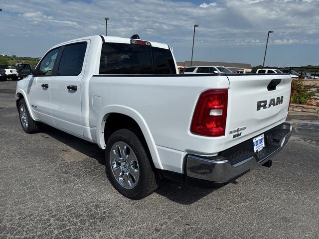2025 RAM Ram 1500 RAM 1500 LONE STAR CREW CAB 4X2 57 BOX