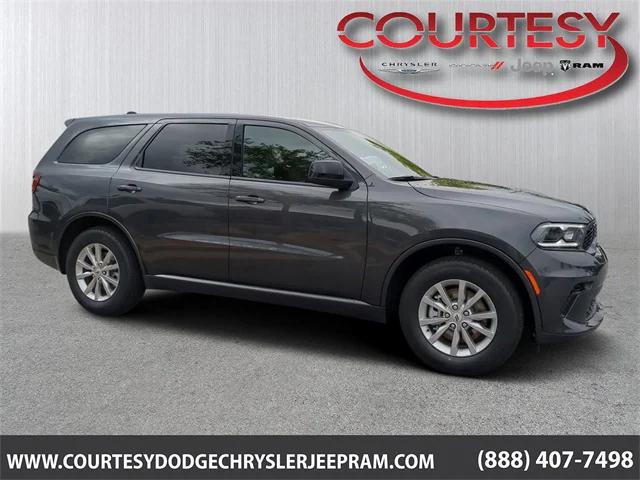 2025 Dodge Durango DURANGO GT RWD