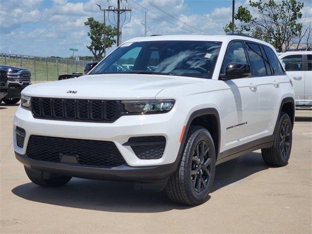 2025 Jeep Grand Cherokee GRAND CHEROKEE ALTITUDE X 4X2