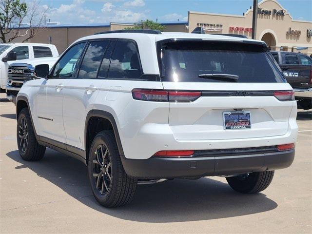 2025 Jeep Grand Cherokee GRAND CHEROKEE ALTITUDE X 4X2