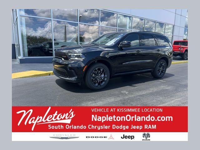 2025 Dodge Durango DURANGO GT RWD