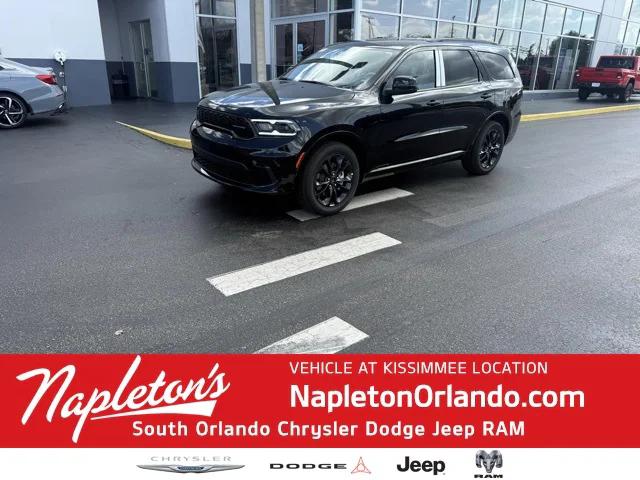 2025 Dodge Durango DURANGO GT RWD