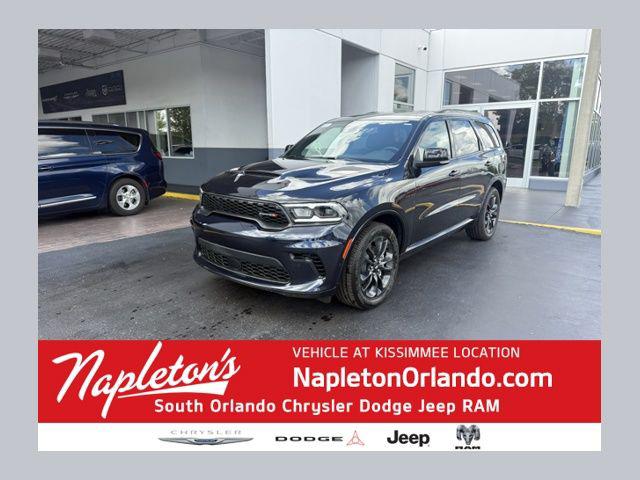 2025 Dodge Durango DURANGO R/T PLUS AWD