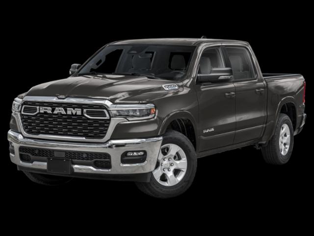 2025 RAM Ram 1500 RAM 1500 LONE STAR CREW CAB 4X2 57 BOX