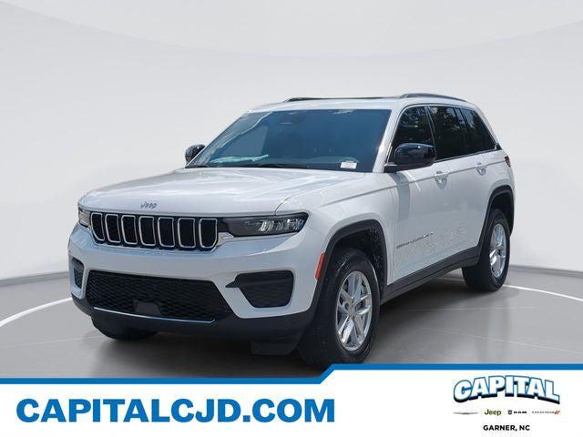 2025 Jeep Grand Cherokee GRAND CHEROKEE LAREDO X 4X2