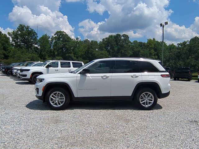 2025 Jeep Grand Cherokee GRAND CHEROKEE LAREDO X 4X2