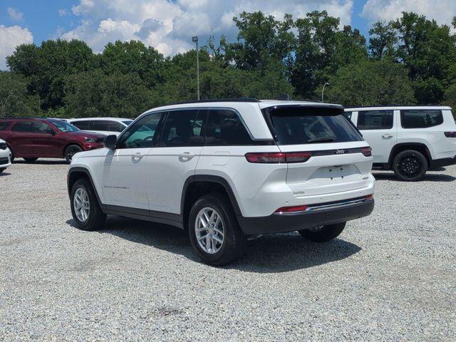 2025 Jeep Grand Cherokee GRAND CHEROKEE LAREDO X 4X2