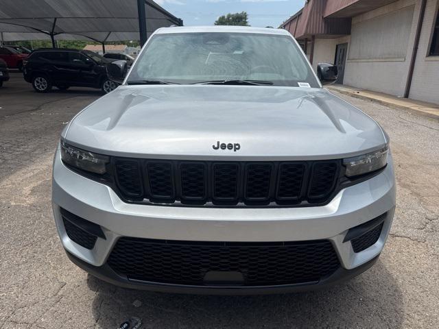 2025 Jeep Grand Cherokee GRAND CHEROKEE ALTITUDE 4X2