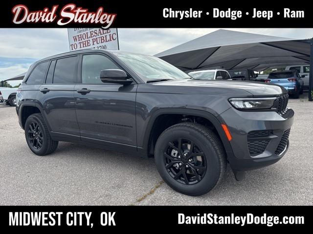 2025 Jeep Grand Cherokee GRAND CHEROKEE ALTITUDE 4X2