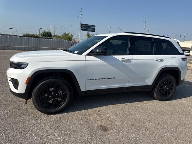 2025 Jeep Grand Cherokee GRAND CHEROKEE ALTITUDE 4X2