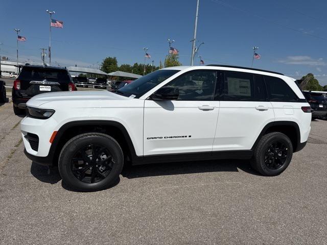 2025 Jeep Grand Cherokee GRAND CHEROKEE ALTITUDE 4X2