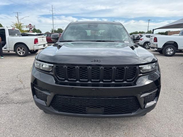 2025 Jeep Grand Cherokee GRAND CHEROKEE ALTITUDE 4X2