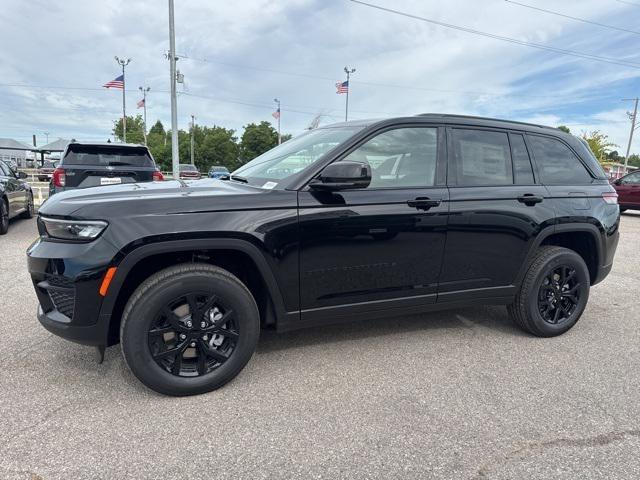 2025 Jeep Grand Cherokee GRAND CHEROKEE ALTITUDE 4X2