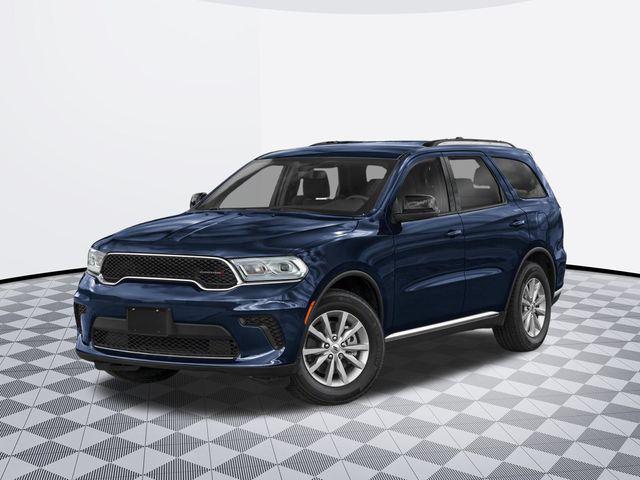 2025 Dodge Durango DURANGO GT PLUS AWD
