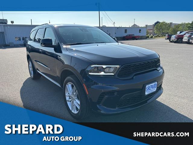 2025 Dodge Durango DURANGO GT PLUS AWD 2025 Dodge Durango DURANGO GT PLUS AWD