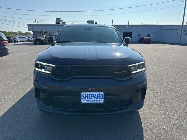 2025 Dodge Durango DURANGO GT PLUS AWD 2025 Dodge Durango DURANGO GT PLUS AWD