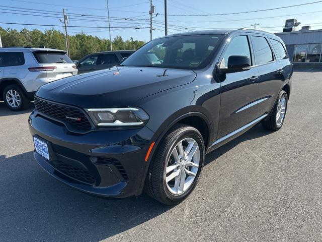 2025 Dodge Durango DURANGO GT PLUS AWD 2025 Dodge Durango DURANGO GT PLUS AWD