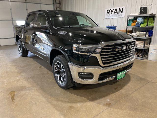 2025 RAM Ram 1500 RAM 1500 LARAMIE CREW CAB 4X4 57 BOX 2025 RAM Ram 1500 RAM 1500 LARAMIE CREW CAB 4X4 57 BOX