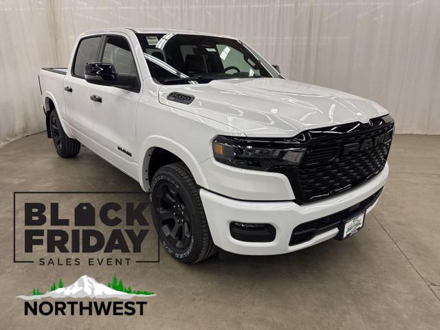 2025 RAM Ram 1500 RAM 1500 BIG HORN CREW CAB 4X4 57 BOX 2025 RAM Ram 1500 RAM 1500 BIG HORN CREW CAB 4X4 57 BOX