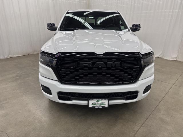 2025 RAM Ram 1500 RAM 1500 BIG HORN CREW CAB 4X4 57 BOX 2025 RAM Ram 1500 RAM 1500 BIG HORN CREW CAB 4X4 57 BOX