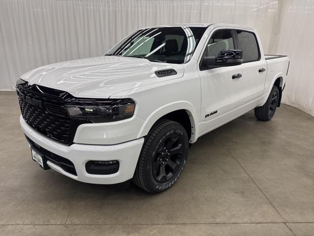 2025 RAM Ram 1500 RAM 1500 BIG HORN CREW CAB 4X4 57 BOX 2025 RAM Ram 1500 RAM 1500 BIG HORN CREW CAB 4X4 57 BOX