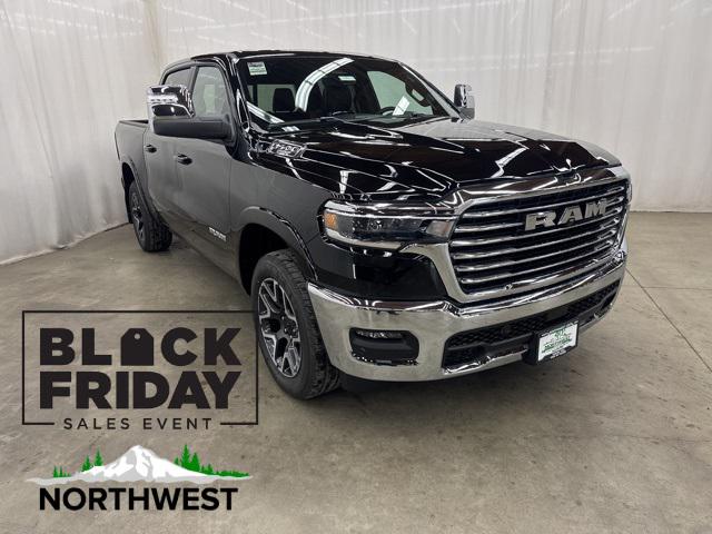 2025 RAM Ram 1500 RAM 1500 LARAMIE CREW CAB 4X4 57 BOX 2025 RAM Ram 1500 RAM 1500 LARAMIE CREW CAB 4X4 57 BOX
