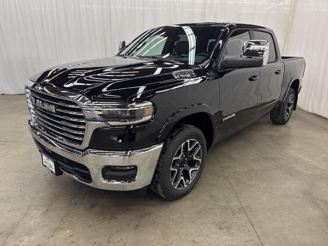 2025 RAM Ram 1500 RAM 1500 LARAMIE CREW CAB 4X4 57 BOX 2025 RAM Ram 1500 RAM 1500 LARAMIE CREW CAB 4X4 57 BOX