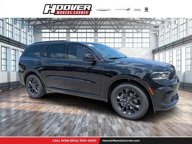2025 Dodge Durango DURANGO GT RWD
