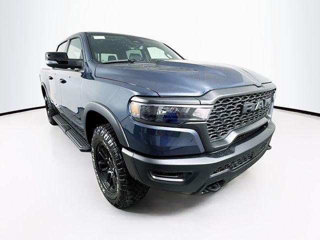 2025 RAM Ram 1500 RAM 1500 REBEL CREW CAB 4X4 57 BOX