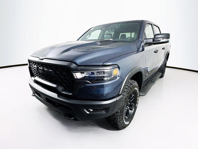 2025 RAM Ram 1500 RAM 1500 REBEL CREW CAB 4X4 57 BOX