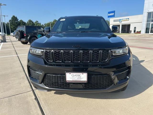 2025 Jeep Grand Cherokee GRAND CHEROKEE ALTITUDE X 4X2