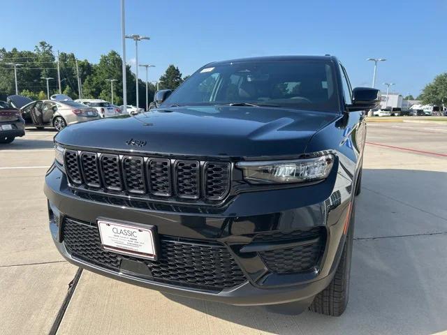 2025 Jeep Grand Cherokee GRAND CHEROKEE ALTITUDE X 4X2