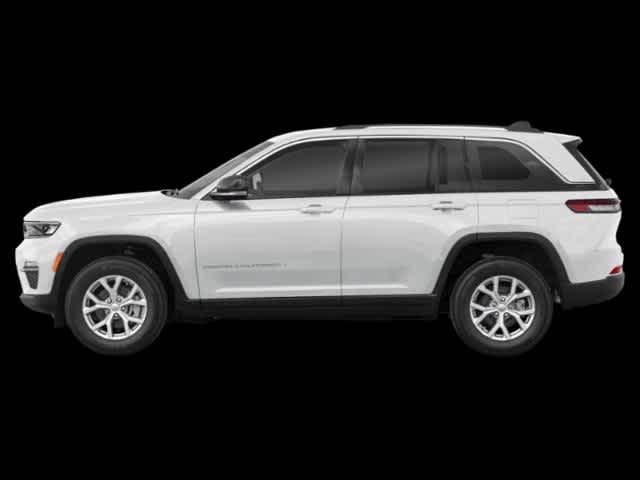 2025 Jeep Grand Cherokee GRAND CHEROKEE ALTITUDE X 4X2