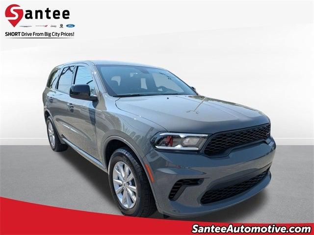 2025 Dodge Durango DURANGO GT RWD