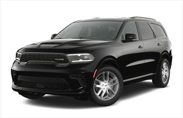 2025 Dodge Durango DURANGO R/T PLUS AWD 2025 Dodge Durango DURANGO R/T PLUS AWD