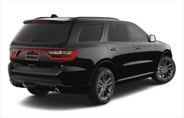2025 Dodge Durango DURANGO R/T PLUS AWD 2025 Dodge Durango DURANGO R/T PLUS AWD