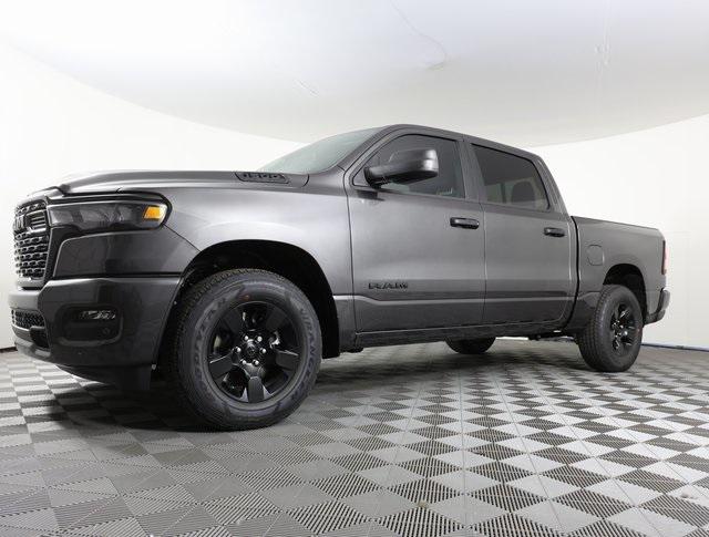 2025 RAM Ram 1500 RAM 1500 TRADESMAN CREW CAB 4X2 57 BOX